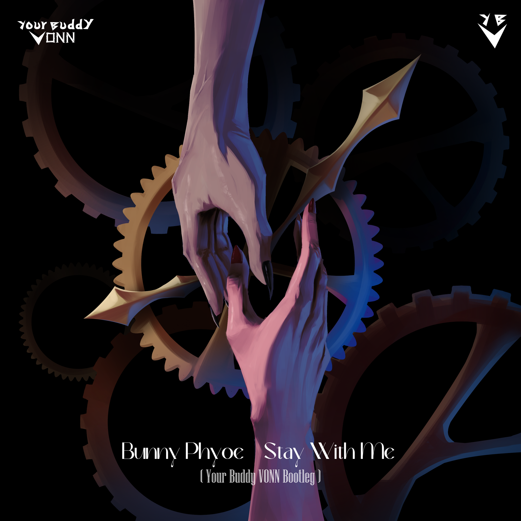 Bunny Phyoe - Stay With Me
